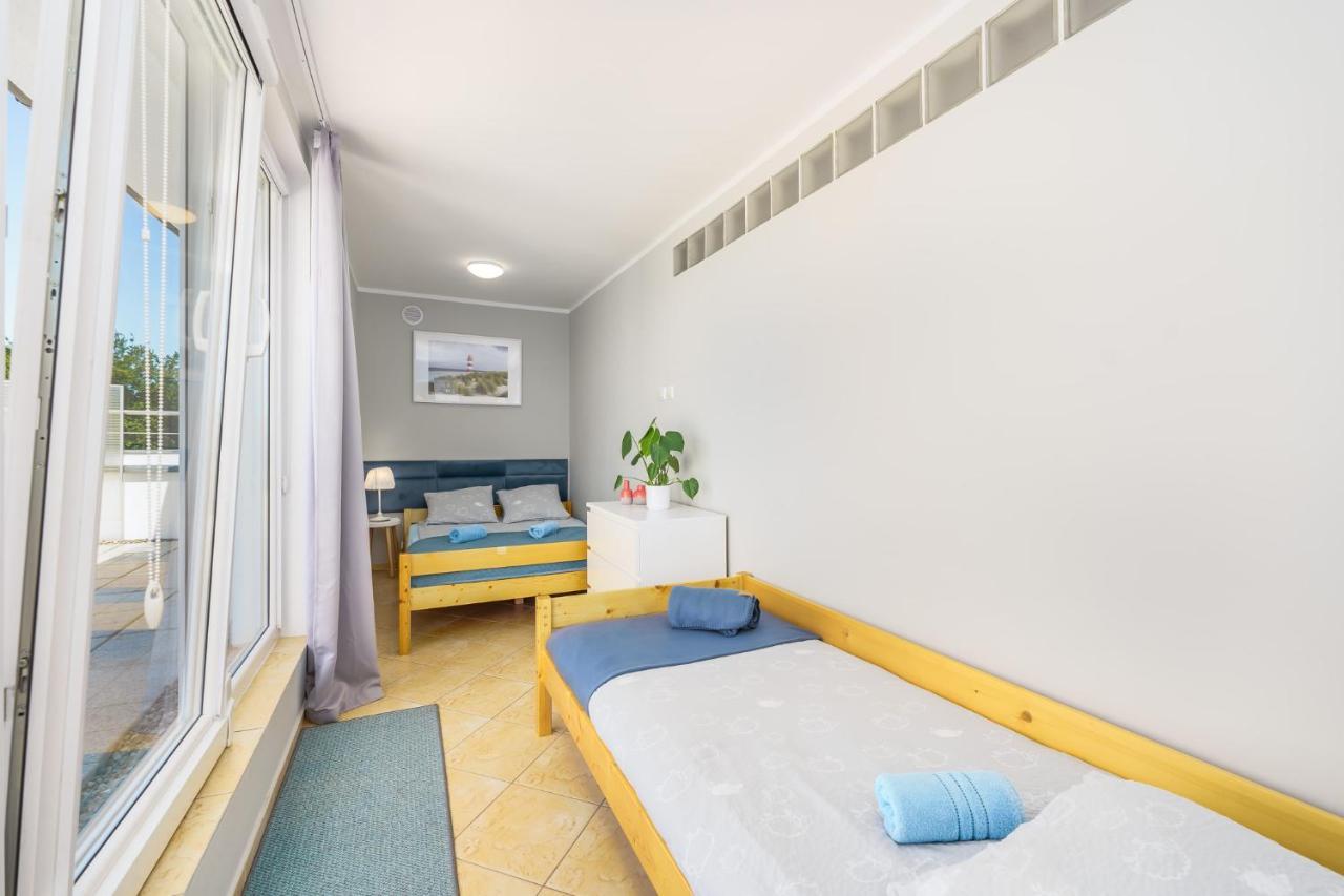 Apartamenty Lighthouse - Jantar 20 Kolobrzeg Exterior photo